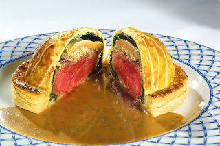 Beef Wellington